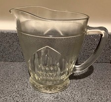 S107.  Vintage Heavy Glass Art