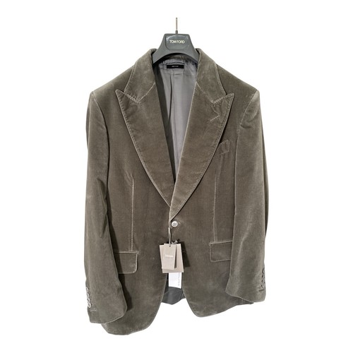 Tom ford jacket silver - silver, grey