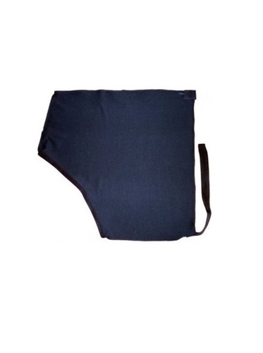 Lycra anti rub - vest,, rug