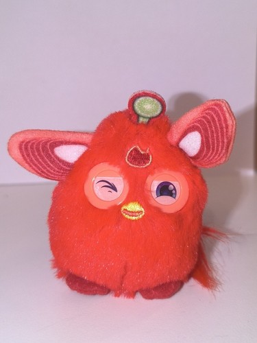 Mcdonald furby connect red - furby,