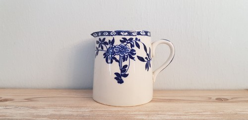 Vintage delph wood - delph,