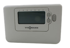 Viessmann Opentherm Wired Programmable Thermostat