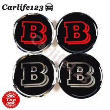 Mercedes Benz Brabus Front