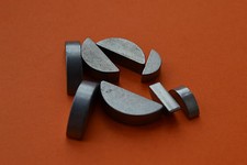 IMPERIAL WOODRUFF KEYS 1/16