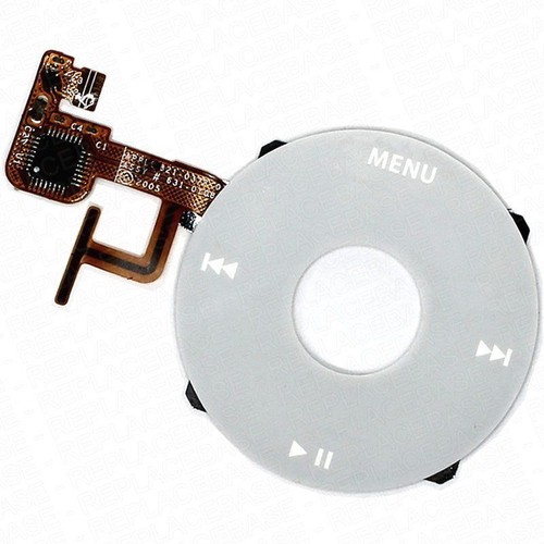 Click wheel button cable - button,