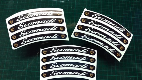 Scomadi rim tape - scomadi, wheel