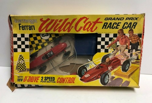 Vintage electronic ferrari - vintage,