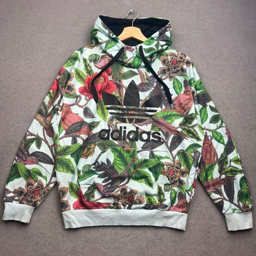Adidas farm rio hoodie women - farm,