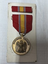 Vintage U.S. National Defense