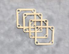 GASKETS x4 Sump for BSA A7 A10 A50 A65 B25 B40(late) B44 B50 (71-1424, 67-1288)