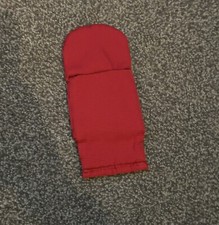 Icandy Peach Crotch Pad Tomato Red