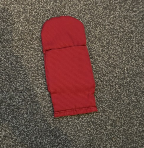 Icandy peach crotch pad - crotch, tomato