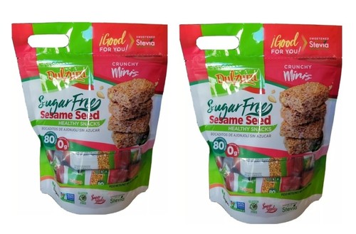 Dulzura sugar - (2bag-10.72,