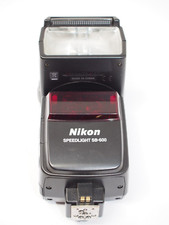 Nikon Speedlight SB-600 Shoe Mount Flash