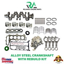 LAND ROVER 204DTD ALLOY STEEL