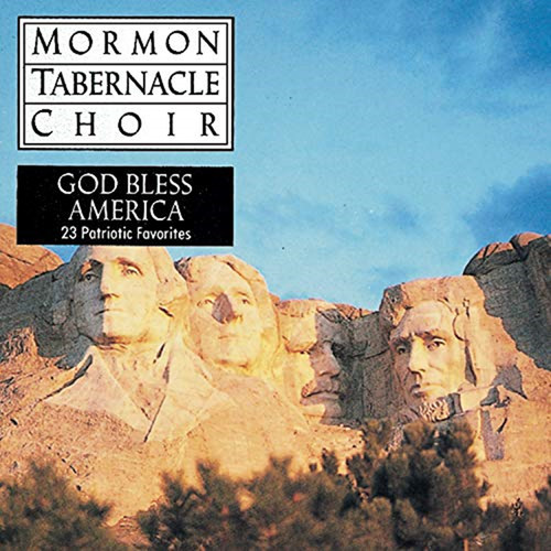 Mormon tabernacle choir god - mormon,