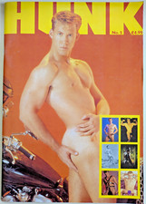 AD034 Hunk No. 5 - Vintage Gay