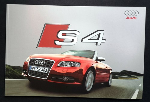 Catalogue audi cabriolet - audi,