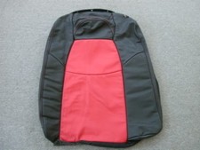 Mazda RX8 black/red leather