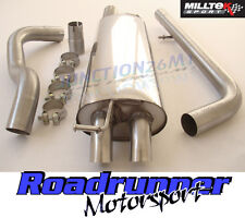 Milltek Golf GTI 1.8 TURBO MK4