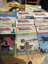 MECCANO Magazines 1960s
