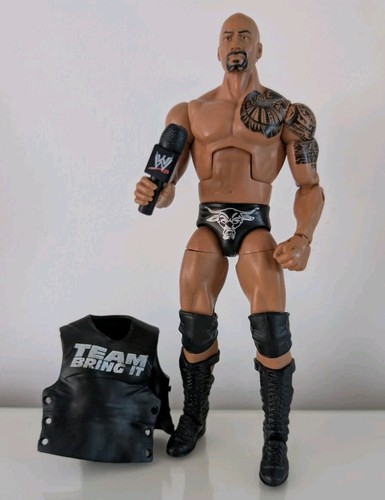 Wwe mattel elite series - elite, the