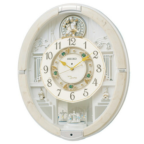Seiko wall clock radio - seiko,
