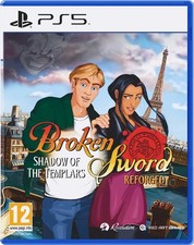 Broken Sword -Shadow of the