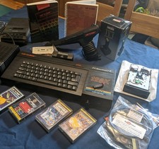 ZX Spectrum 3+ 128K + Extras