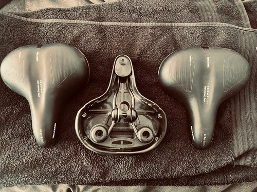 Biltema wide saddle - biltema,