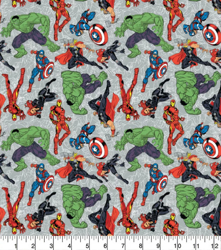 Remnant marvel avengers - dc,