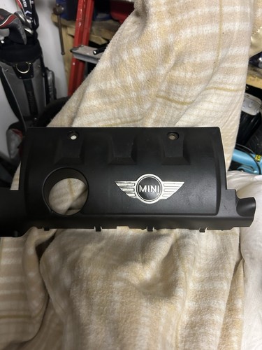 Mini engine cover trim - mini,