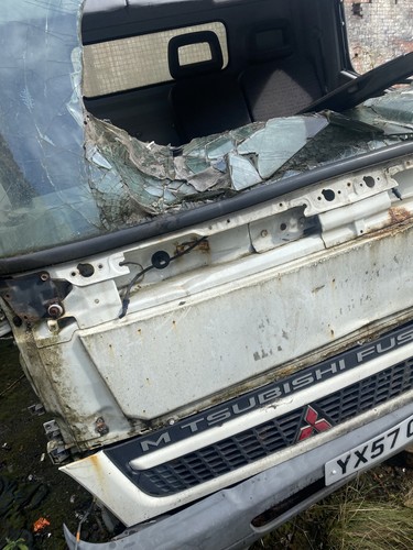 Mitsubishi canter fuso 3c13 - canter,