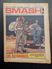 Smash! Comic 19th July 1969