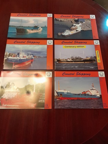Coastal shipping magazine - coastal,