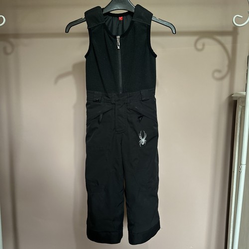 Spyder kids ski bib - spyder,