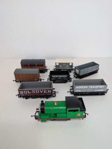 Bundle hornby thomas and - bundle,