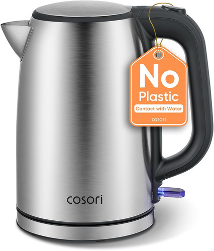 Cosori kettle plastic free - kettle,, plastic-free