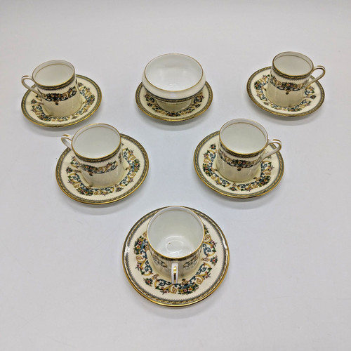 Aynsley bone china - 5,