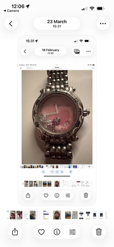 Chopard happy sports fish - sports,