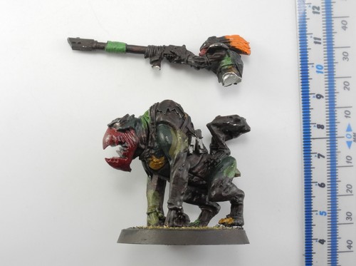 Krootox rider metal - +, tau