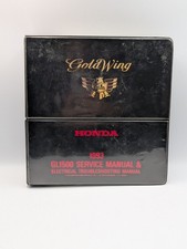 Genuine 1993 GOLDWING GL1500