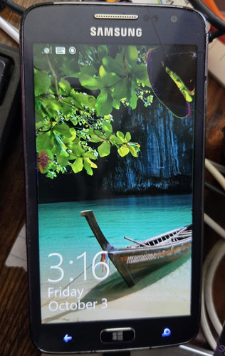 Samsung ativ neo phone - s,