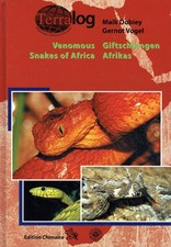 Maik Dobiey Venomous Snakes of
