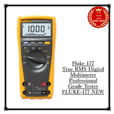 Fluke 177 True RMS Digital