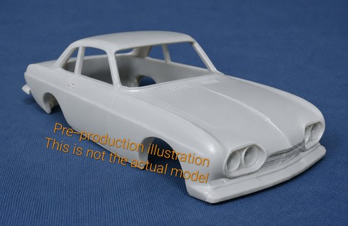 Reliant scimitar se4 - gt, 1966