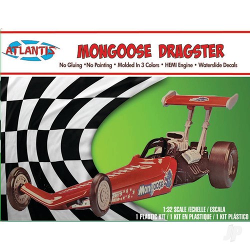 Atlantis models snap - 1:32,