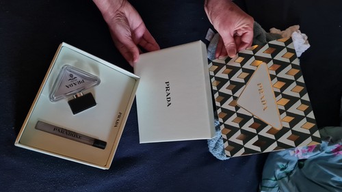 Prada paradoxe eau parfum - prada,
