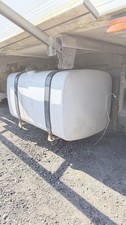 ALUMINIUM DIESEL FUEL TANK