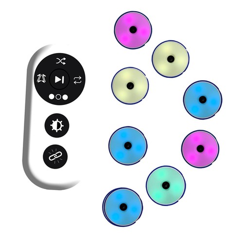 Reaction training lights - training,